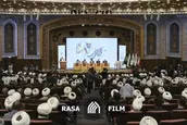 گزارشی از افتتاحیه کنگره بین المللی میرزای نائینی