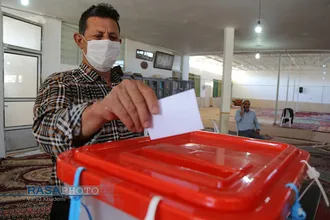 انتخابات ریاست جمهوری و شورای اسلامی شهر و روستا در بجنورد&lrm;&lrm;