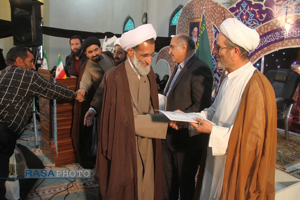 همایش تکریم و بزرگداشت امامزادگان دوخاتون شهرکرد