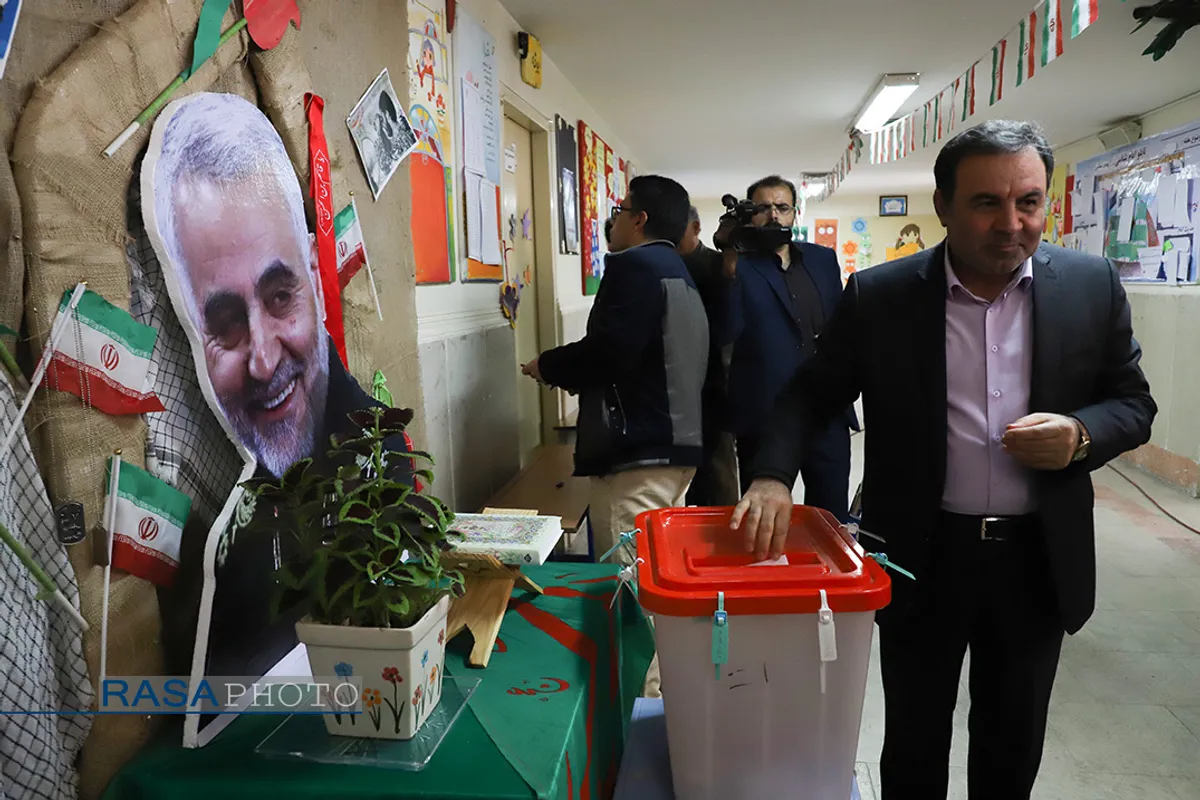 انتخابات مجلس شورای اسلامی در لرستان