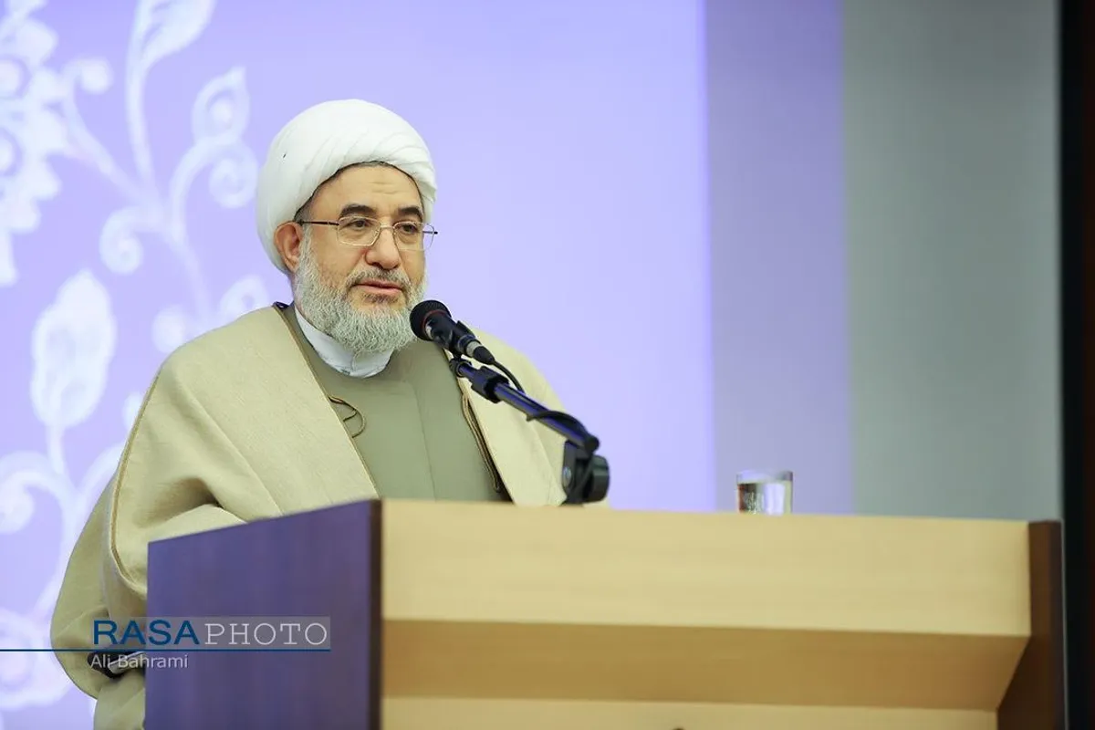 همایش چهارمین سالگرد علامه مصباح یزدی با عنوان "استاد فکر"