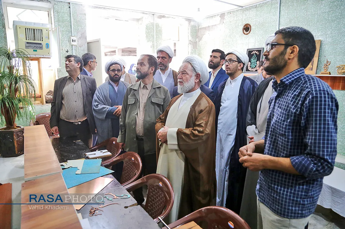 افتتاحیه مرکز اجتماعی، فرهنگی و قرآنی &laquo;افق&raquo; در بجنورد