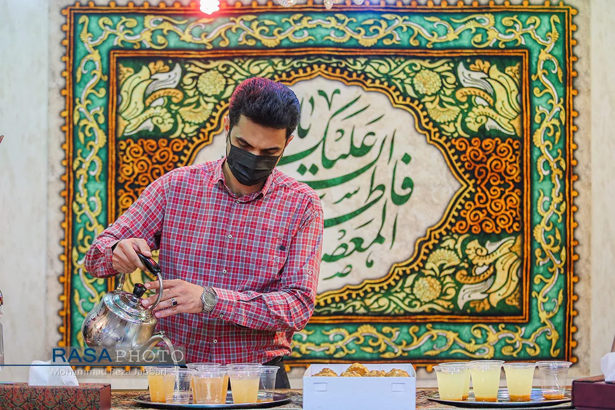 جشن میلاد کریمه اهلبیت (سلام الله علیها) در قم