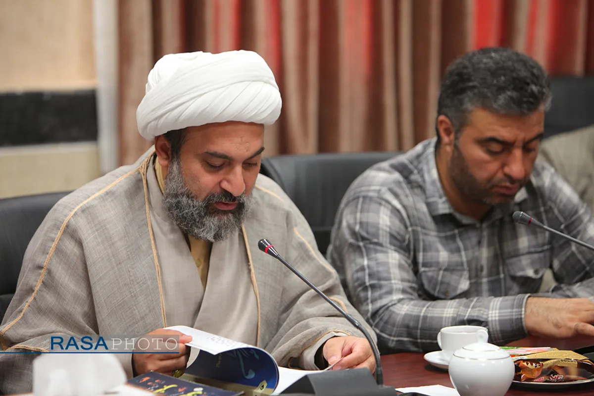 نشست کتابخوان اصحاب فرهنگ؛ هنر و رسانه در خبرگزاری رسا