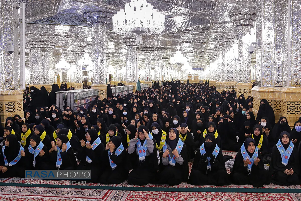 آغاز طرح طرح &laquo;نماز نور چشم من&raquo;