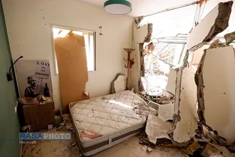 مرگ و نا&zwnj;امنی برای اشغالگران، دستاورد بزرگ طوفان الاقصی