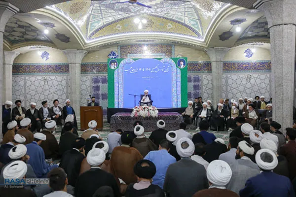 تلاش امروز حوزه علمیه برای تحقق «حوزه پیشرو و سرآمد» مدنظر امام شهید