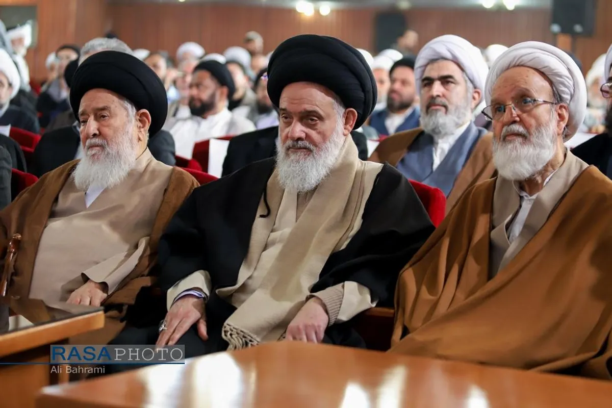 رونمایی از تفسیر تسنیم آیت&zwnj;الله جوادی آملی