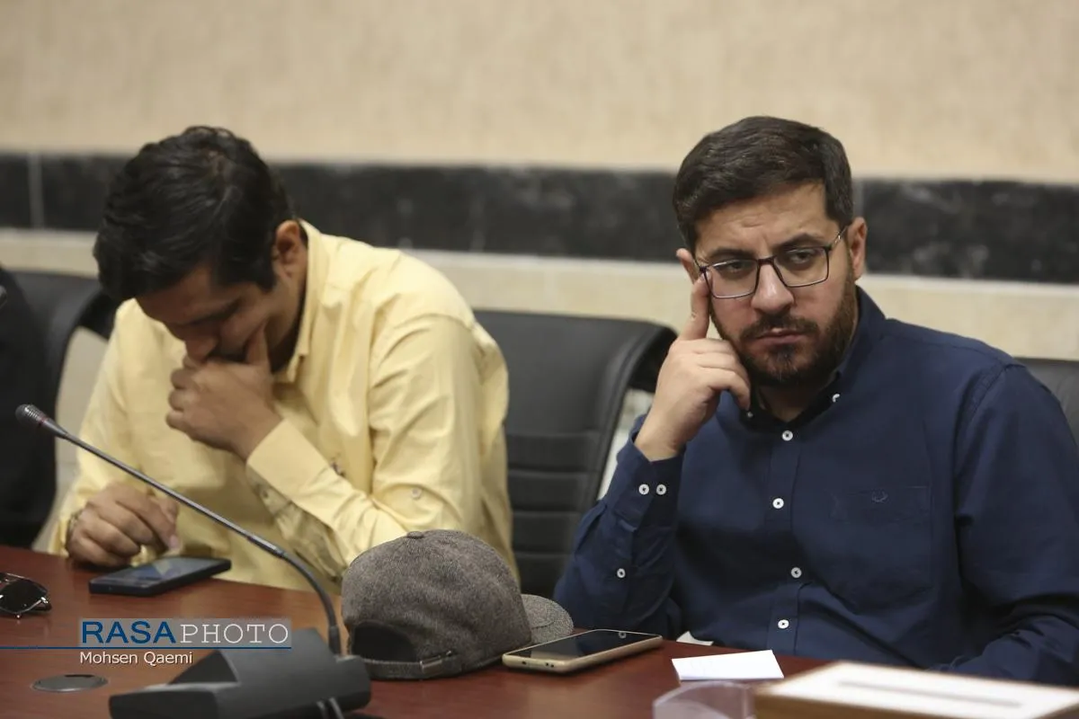 نشست رسانه&zwnj;ای جایگاه محور مقاومت در معادلات آینده غرب آسیا