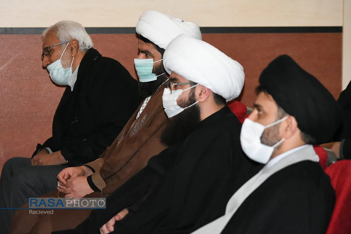 همایش مشکات با حضور نماینده ولی فقیه در مازندران