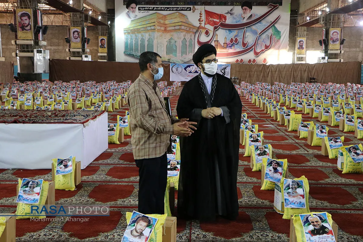 آغاز گام دوم طرح کمک مؤمنانه در خوزستان