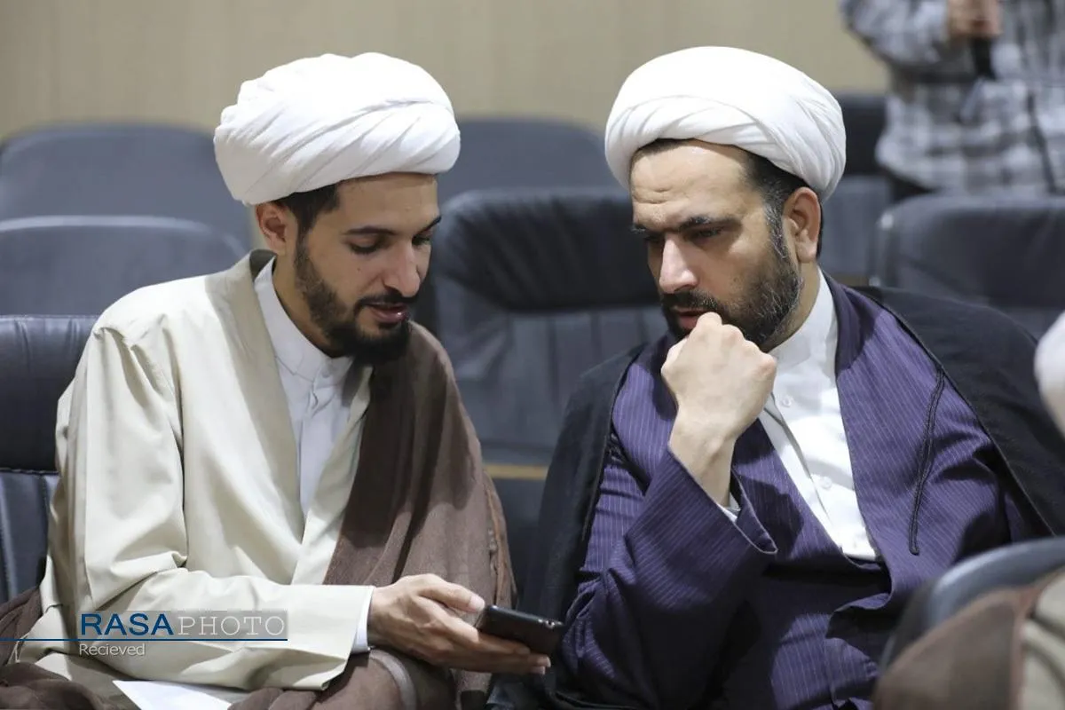 گردهمایی اساتید و فضلای حوزه علمیه خوزستان با حضور آیت الله محسن اراکی