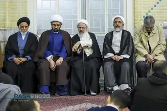 مراسم گرامی&zwnj;داشت و سالروز ارتحال آیت&zwnj;الله عبدالنبی نمازی