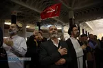 عزاداری شب وفات حضرت ام البنین (سلام&zwnj;الله&zwnj;علیها) در حرم مطهر رضوی و کریمه اهلبیت (ع)
