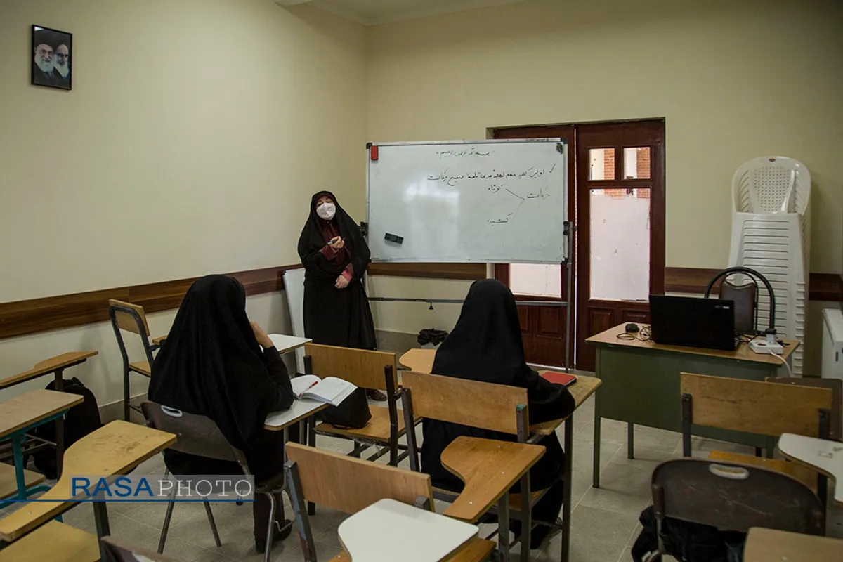 مدرسان حوزوی و آموزش مجازی در دوران کرونا