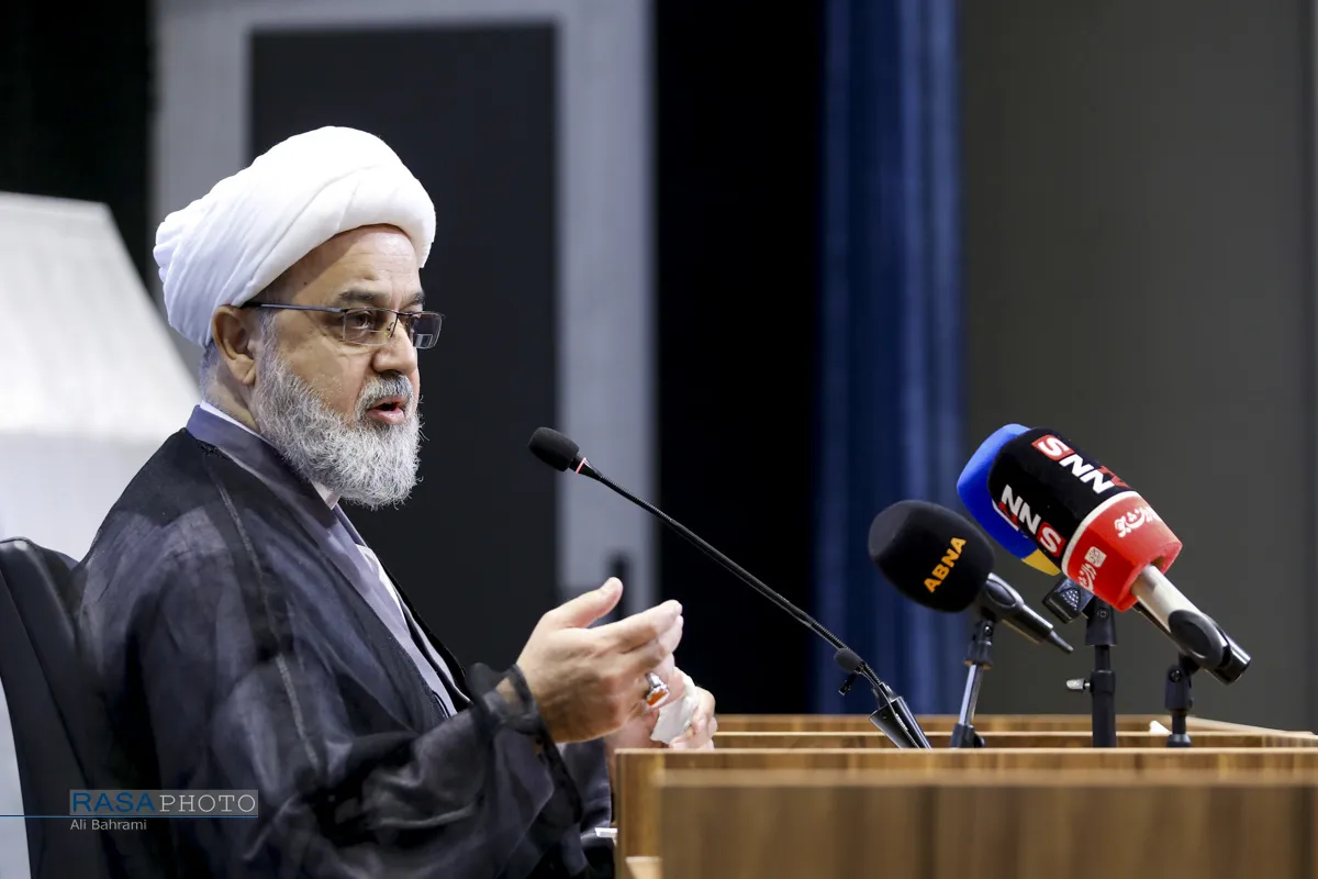 بخش علمی چهلمین کنفرانس بین&zwnj;المللی وحدت اسلامی
