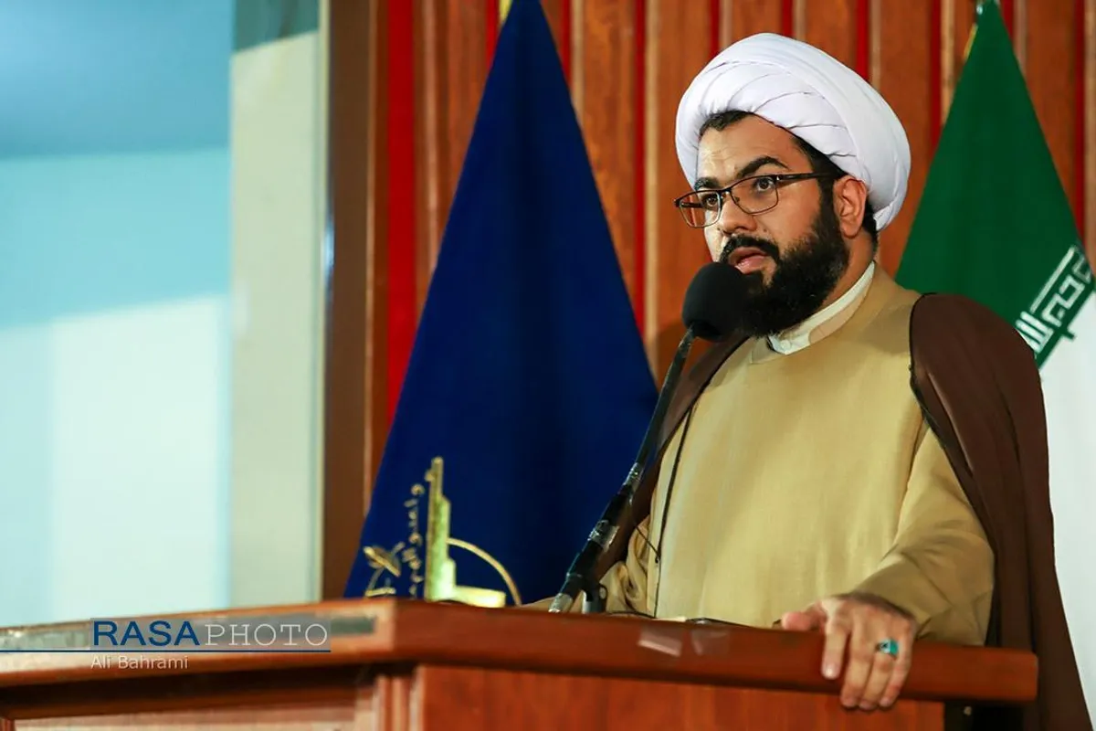 مراسم بزرگداشت عالمه مصباح یزدی