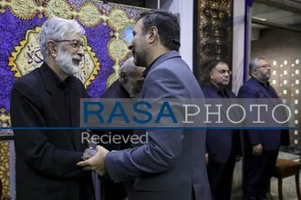 مراسم یادبود رهبر شهید انقلاب با حضور اهالی رسانه
