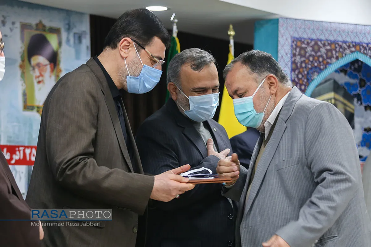 سفر معاون رئیس&zwnj;جمهور و رئیس بنیاد شهید و امور ایثارگران به قم