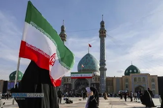 مراسم اربعین سیدالشهدای عصر غیبت شهید حضرت آیت&zwnj;الله العظمی سید علی خامنه&zwnj;ای (قدس سره)