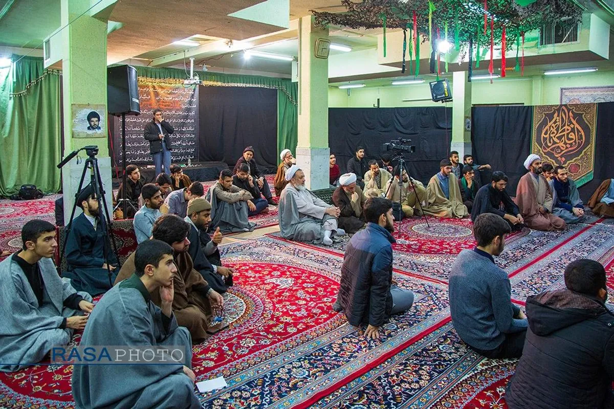 بزرگداشت فقیه بصیر مرحوم آیت&zwnj;الله محمد یزدی (ره)