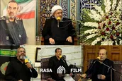 گرامیداشت شهید محققی؛ سنگ تمام علما در تجلیل از مجاهدت های خاموش
