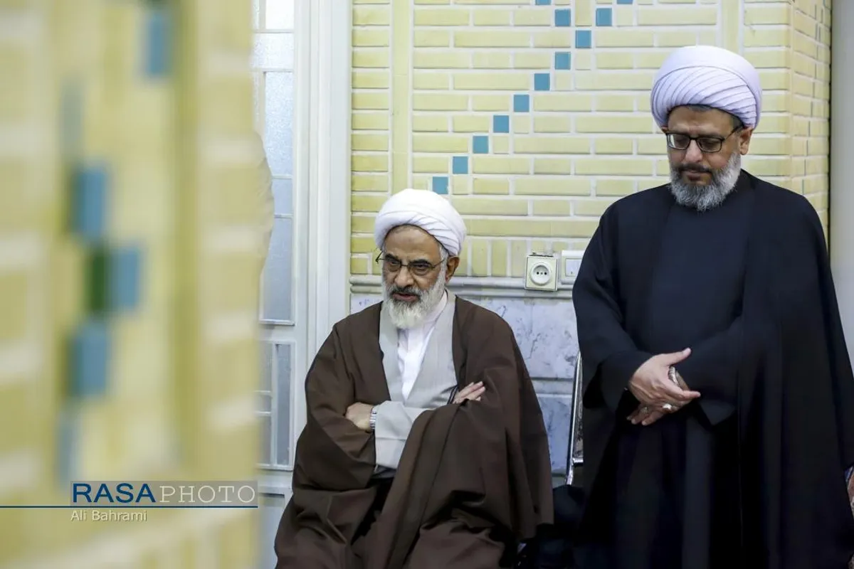 مراسم گرامی&zwnj;داشت و سالروز ارتحال آیت&zwnj;الله عبدالنبی نمازی