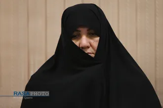 دیدار مدیر عامل خبرگزاری رسا با خانم دکتر علاسوند عضوشورای سیاستگذاری حوزه&zwnj;های علمیه خواهران