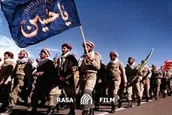 حضور بیش از نیمی از طلاب در دفاع مقدس