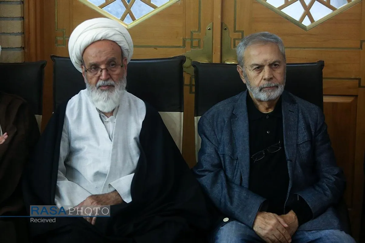 بزرگداشت سید هاشم صفی&zwnj;الدین در حرم حضرت معصومه (س)