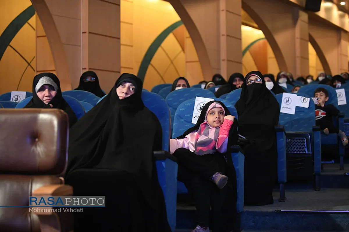 اختتامیه پنجمین جشنواره بین&zwnj;المللی شعر حوزه اشراق