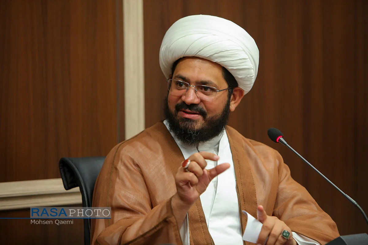 نشست هم اندیشی چگونگی برگزاری عزاداری ماه محرم با حضور حجج الاسلام مومنی، ظهیری و خلج