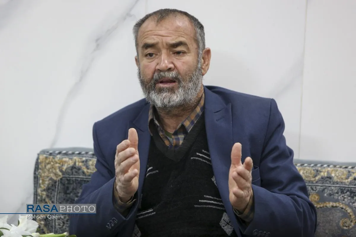 گفت&zwnj;وگوی اختصاصی رسا با خانواده شهید عباس اسدی
