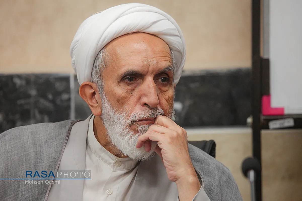 بزرگداشت نادر طالب&zwnj;زاده در نشست جهاد تبیین، رسانه و حوزه&zwnj;های علمیه