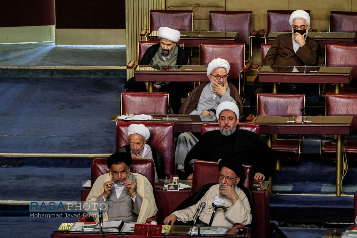 افتتاحیه دهمین اجلاس مجلس خبرگان رهبری در دوره پنجم