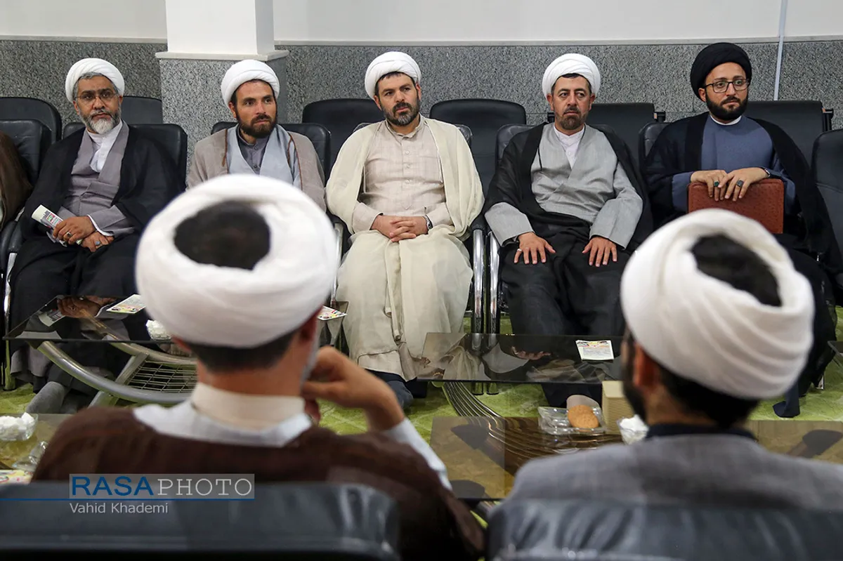 همایش علما و فضلا و گام دوم انقلاب در بجنورد