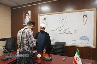 نشست خبری آغاز طرح کشوری "برگ مهر" همراه با "پویش دانش آموز بخشنده"