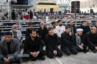 سخنرانی رهبر انقلاب در مراسم سی و پنجمین سالگرد ارتحال حضرت امام خمینی (ره)