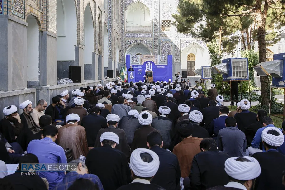 افتتاحیه مدرسه تابستانی دارالعلم