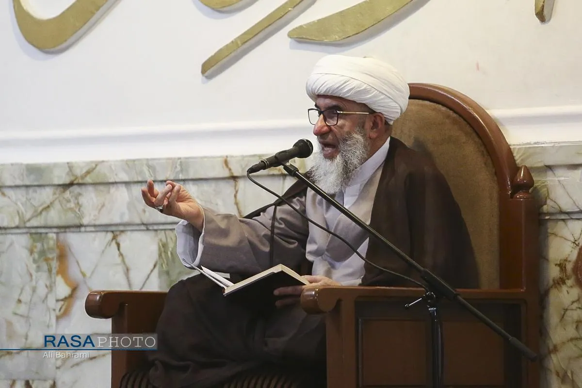 جلسه درس خارج فقه آیت الله سیفی مازندرانی