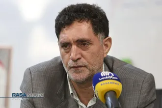 بازدید مدیرکل اداره فرهنگ و ارشاد اسلامی استان قم از رسا