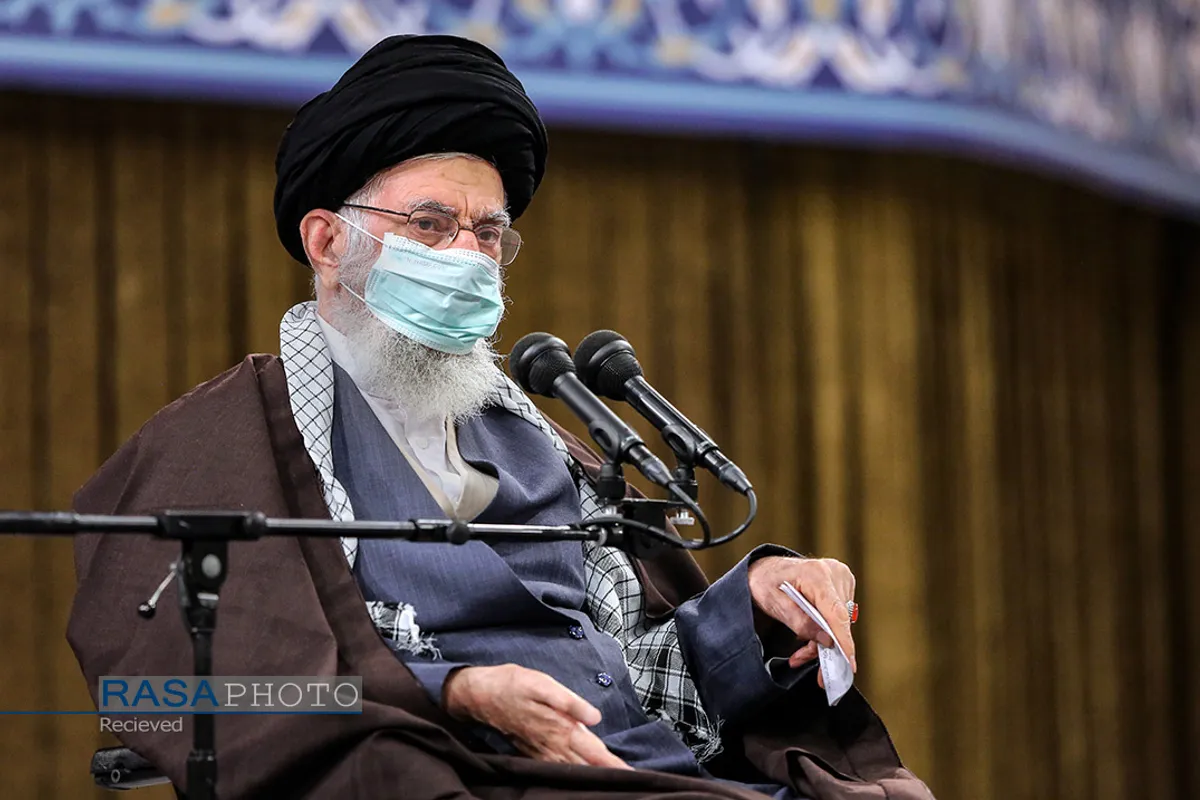دیدار دست&zwnj;اندرکاران کنگره&zwnj; شهدای استان ایلام با رهبر انقلاب