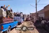 کمک رسانی عراقی ها به سیل زدگان ایرانی