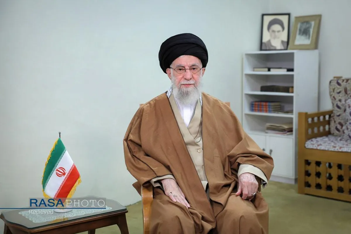 پیام نوروزی رهبر معظم انقلاب به&zwnj;مناسبت آغاز سال ۱۴۰۴