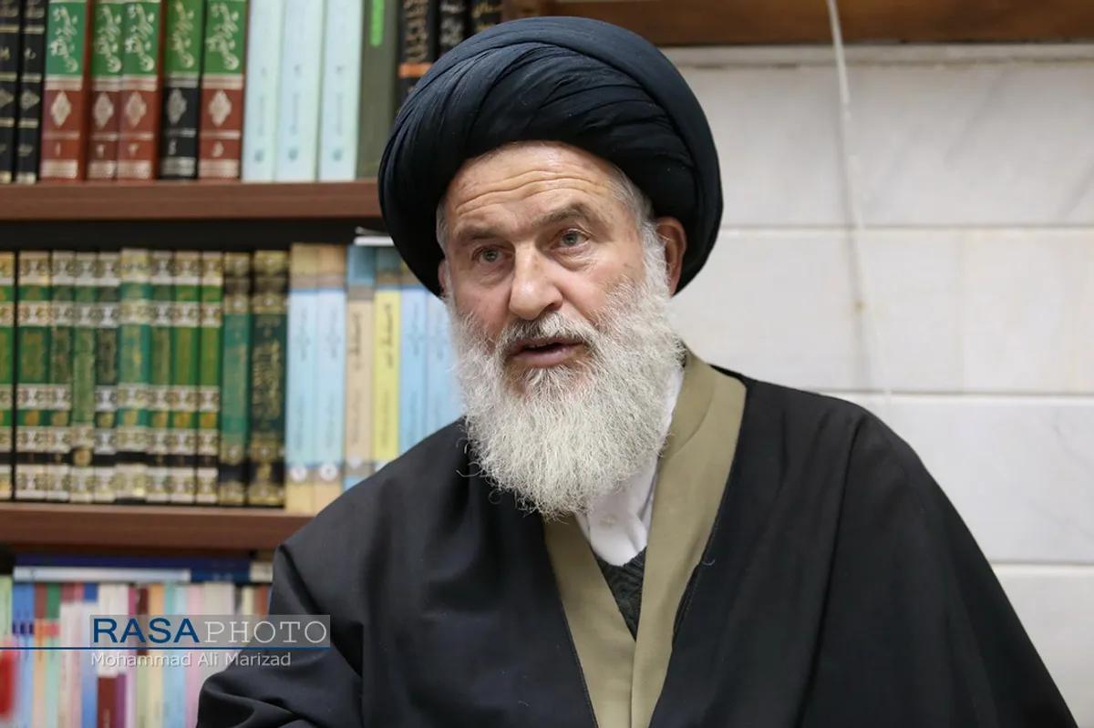 مصاحبه اختصاصی خبرگزاری رسا با آیت الله سید رحیم توکل
