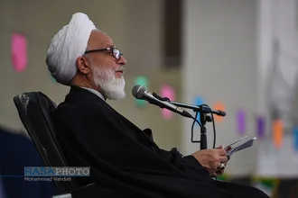 همایش سالانه بسیج اساتید، مدیران و نخبگان حوزه علمیه