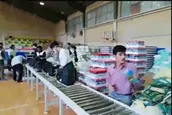 آماده‌سازی ۱۵۰ هزار بسته غذایی برای حمایت از نیازمندان در مشهد