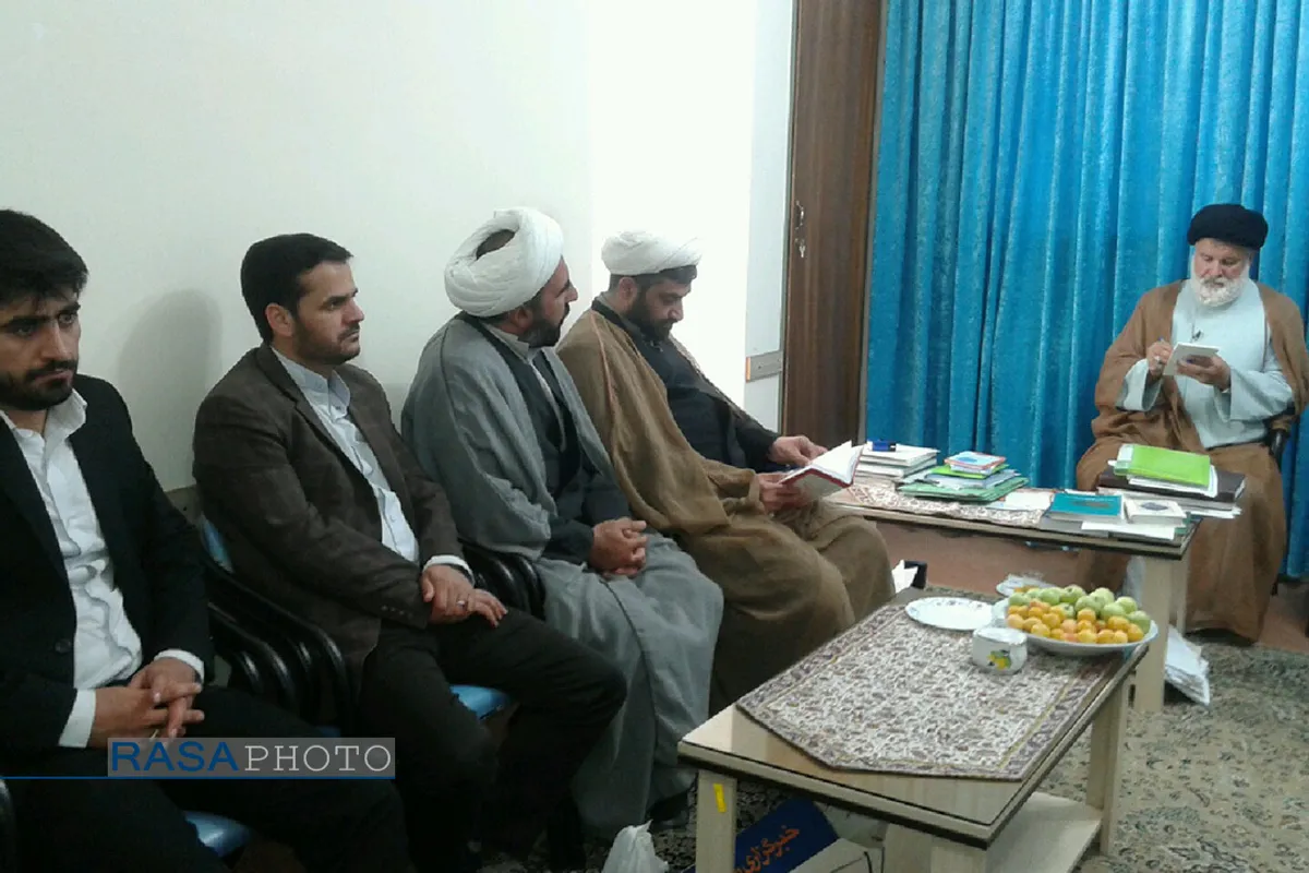 سفر مدیرعامل خبرگزاری رسا به استان سمنان