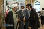 آیین تجلیل از فعالان قرارگاه مردمی مدافعان سلامت چهارمحال و بختیاری