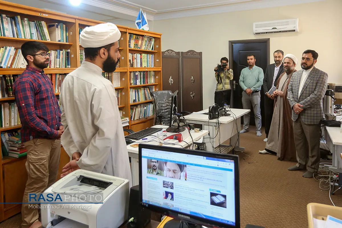 بازدید مدیر کل مرکز پژوهش&zwnj;های اسلامی صدا و سیما از خبرگزاری رسا